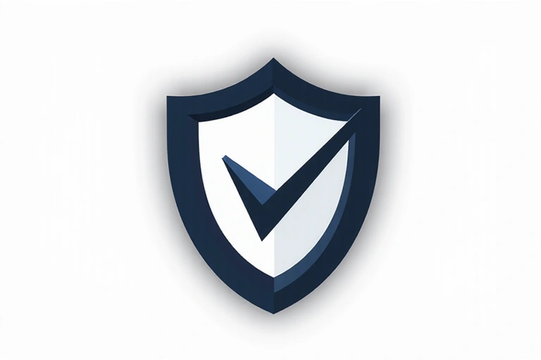 Αφηρημένη απεικόνιση ενός θυρεού ασπίδας που συμβολίζει την προστασία και τον περιορισμό της ευθύνης.